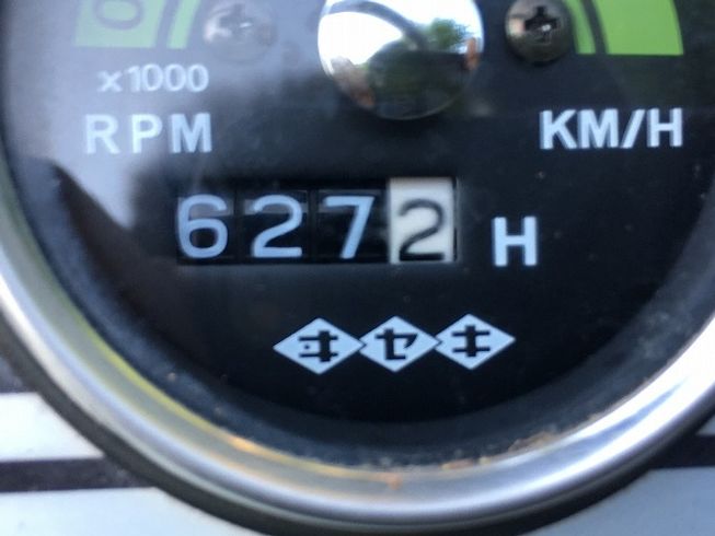 トラクター TM15 写真７