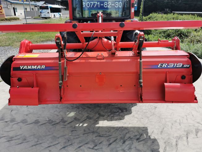 トラクター EF334J 写真６