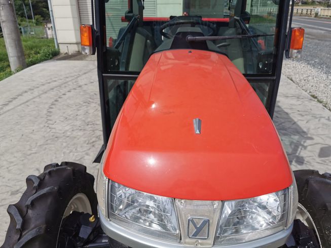 トラクター EF334J 写真５