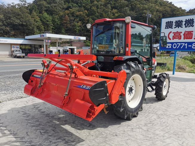 トラクター EF334J 写真３