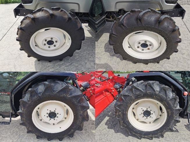 トラクター EF334J 写真９