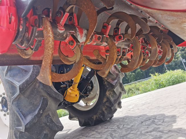 トラクター EF334J 写真10