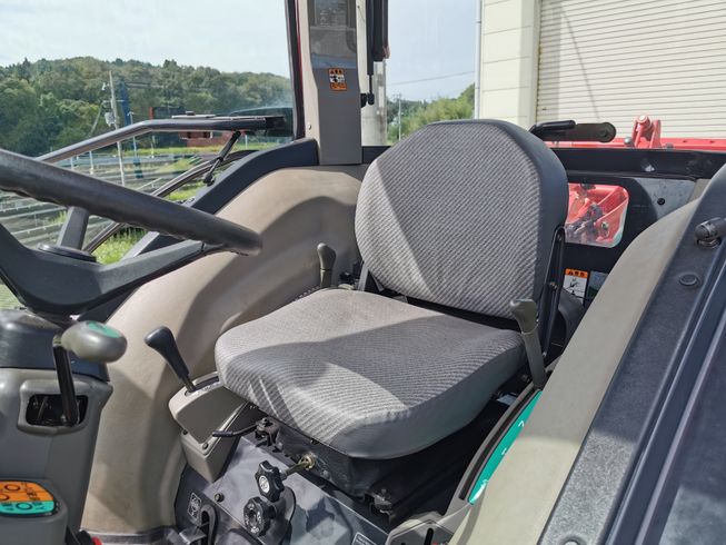 トラクター EF334J 写真７