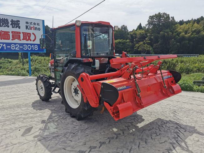 トラクター EF334J 写真４