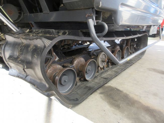 コンバイン AR320 写真10