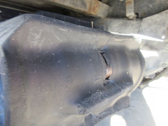 コンバイン AR320 写真12