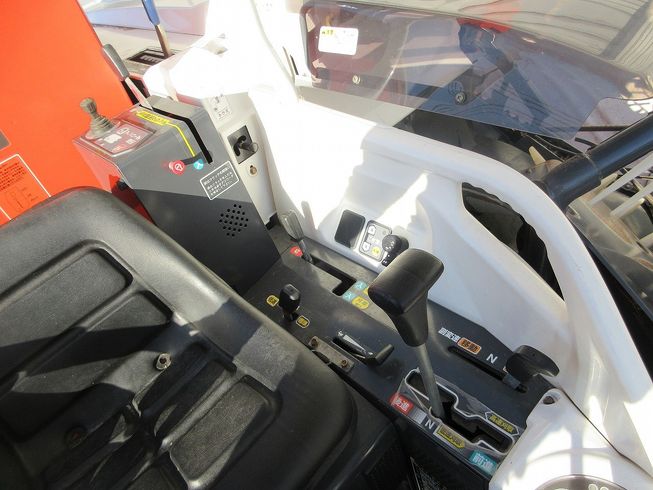 コンバイン AR320 写真５