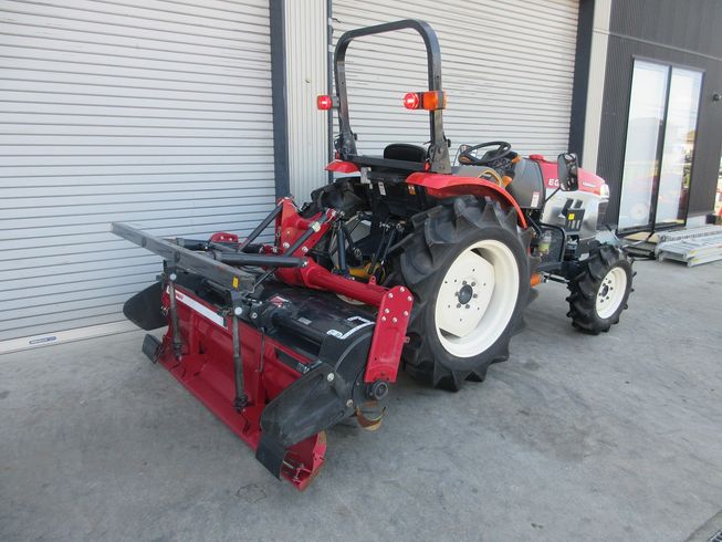 トラクター EG227X 写真４