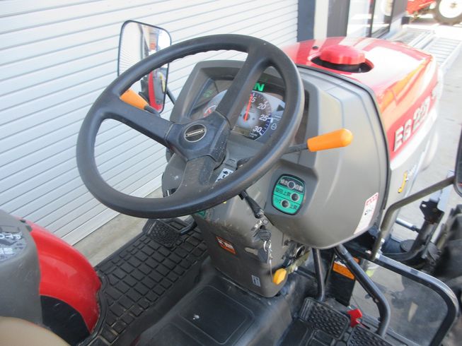 トラクター EG227X 写真６