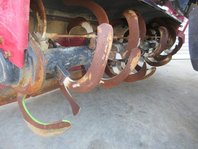 トラクター EG227X 写真12