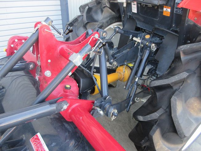 トラクター EG227X 写真10