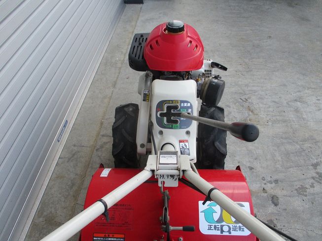 管理機 MMR65 写真５