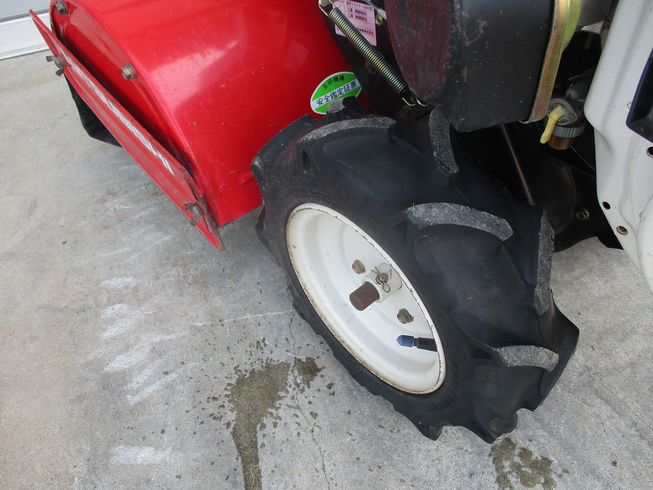 管理機 MMR65 写真７