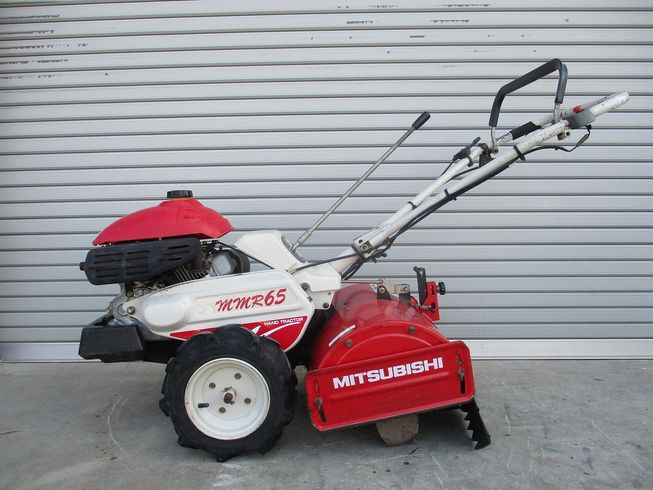 管理機 MMR65 写真２