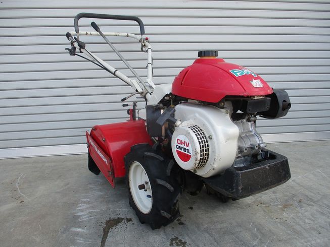 管理機 MMR65 写真４