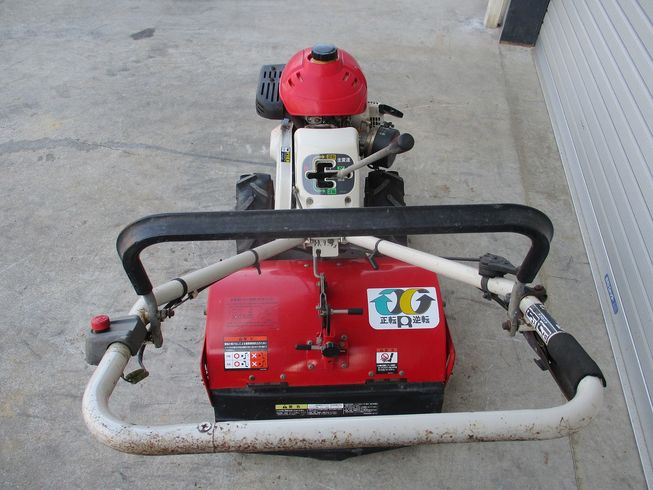 管理機 MMR65 写真８