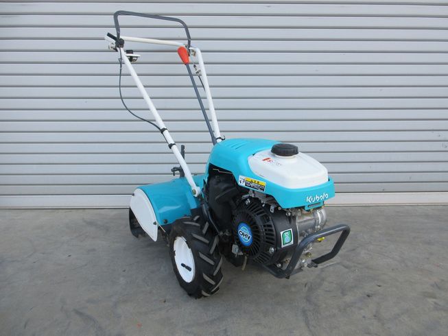 管理機 TR350 写真４