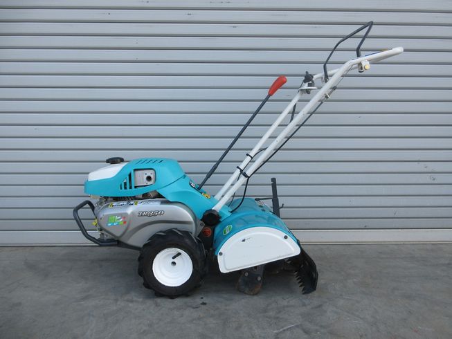 管理機 TR350 写真２