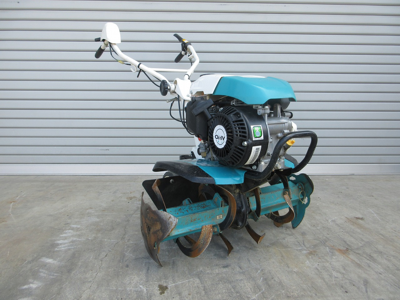 管理機 TMS30 写真６