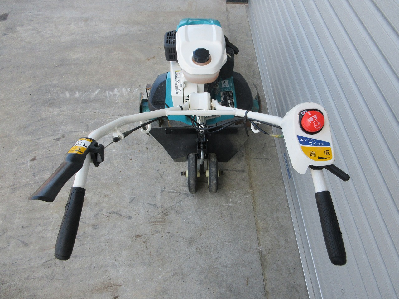 管理機 TMS30 写真５