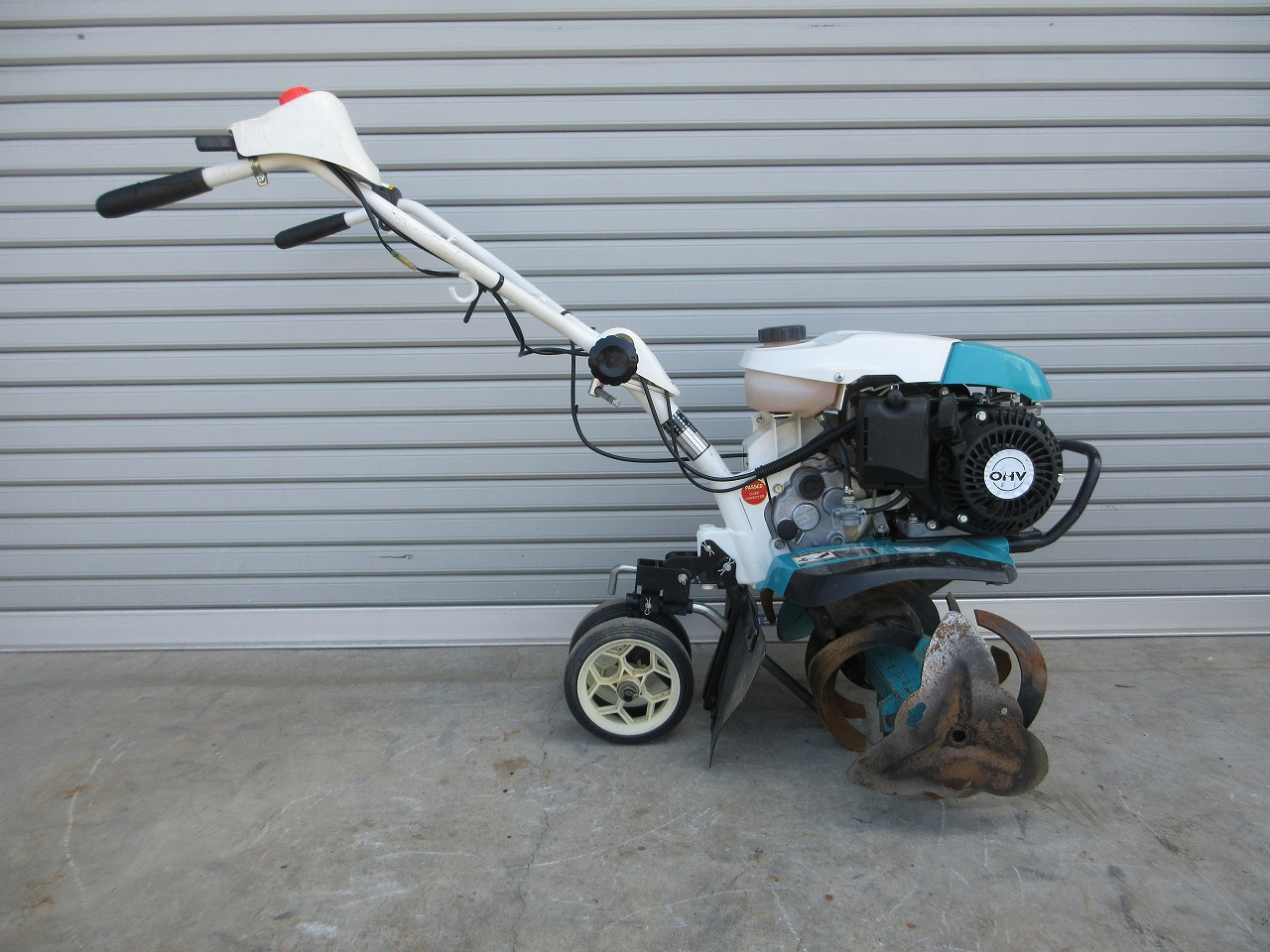 管理機 TMS30 写真３