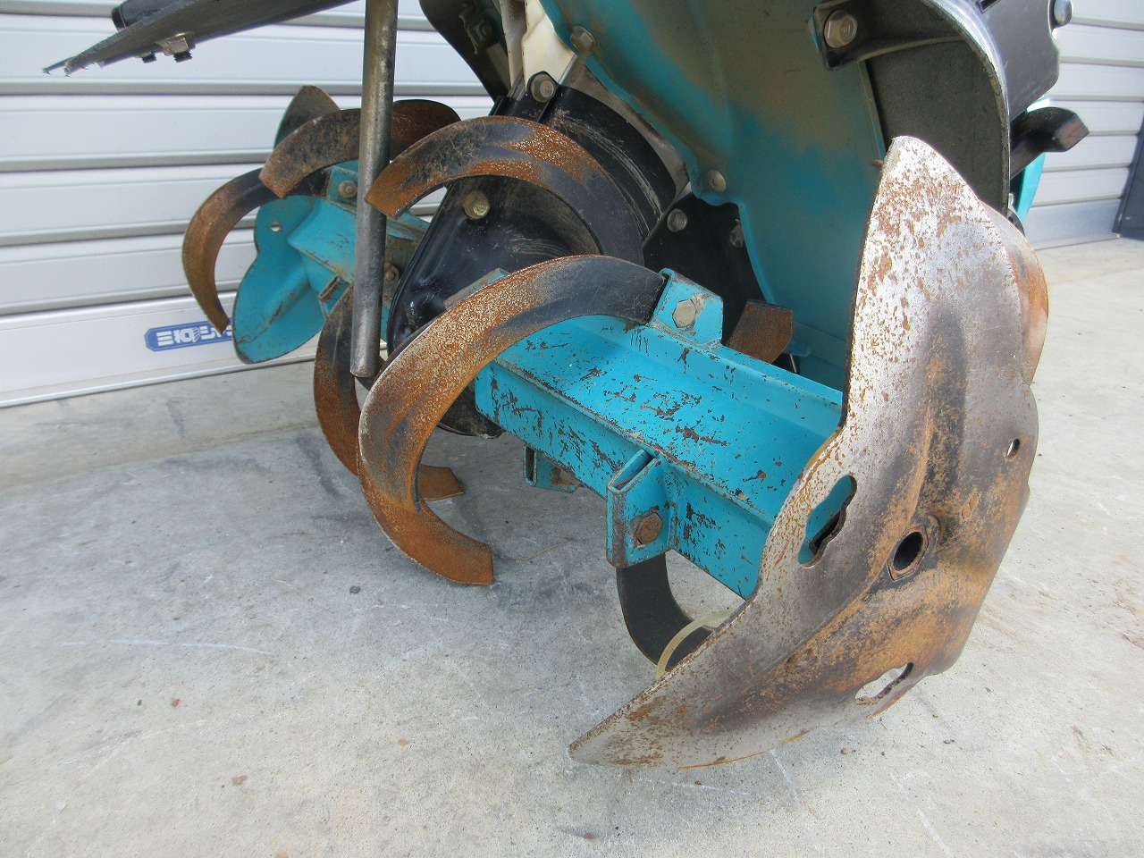 管理機 TMS30 写真７