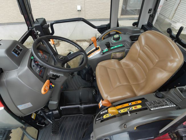 トラクター EG224 写真５