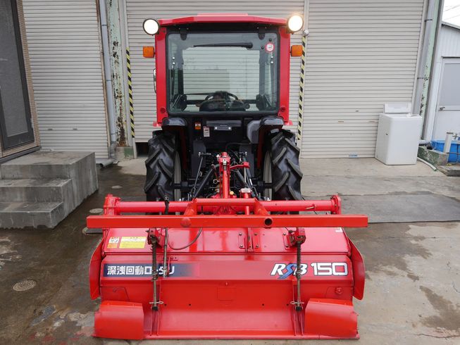 トラクター EG224 写真４