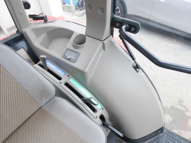 トラクター 三菱MT551【ヤンマーAF655】 写真８