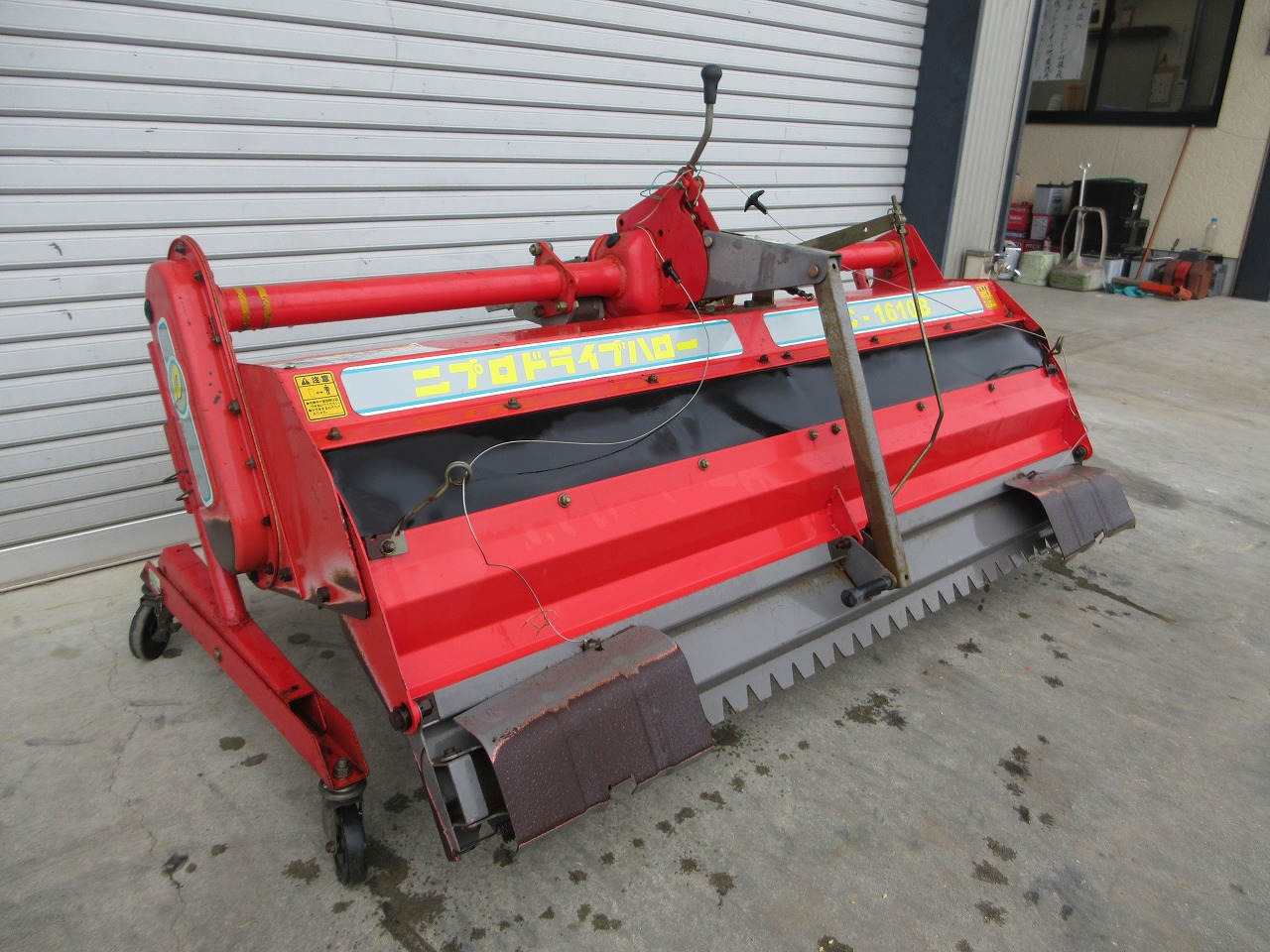 ハロー HC1610B 写真３