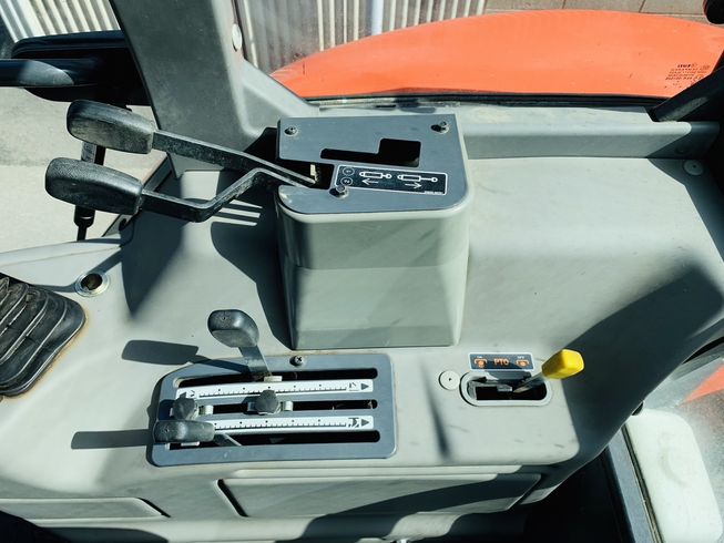 トラクター M108W 写真８