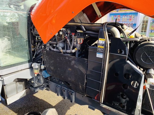 トラクター M108W 写真６