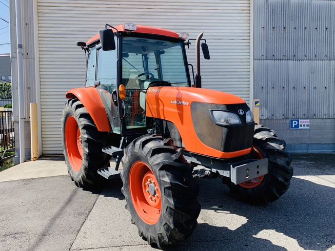 トラクター M108W 写真５