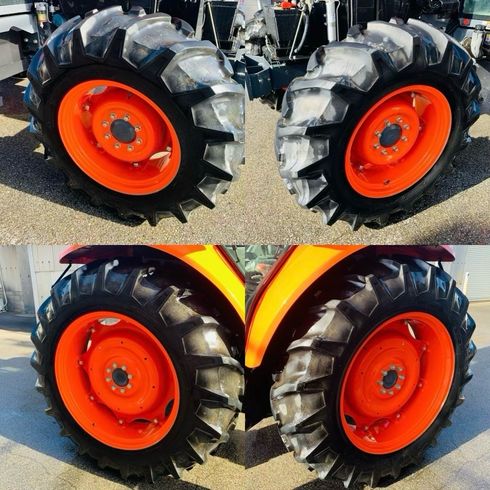 トラクター M108W 写真２