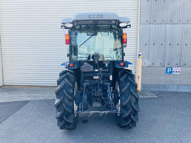トラクター NTA503FF 写真８
