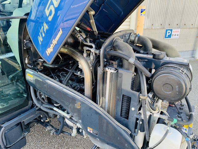 トラクター NTA503FF 写真９