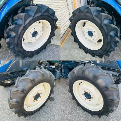 トラクター NTA503FF 写真２