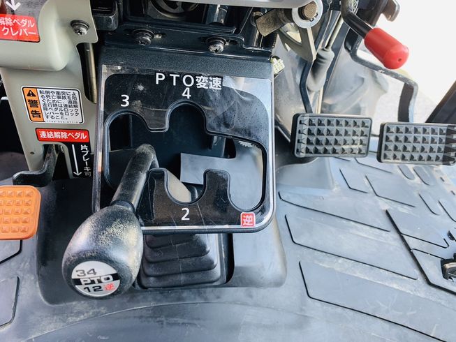 トラクター NTA503FF 写真６