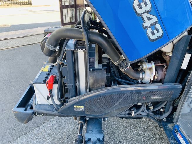 トラクター NT343N 写真５