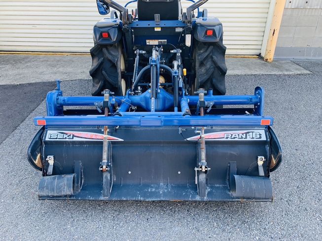 トラクター NT343N 写真７