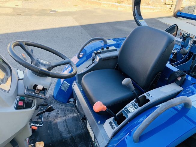 トラクター NT343N 写真４