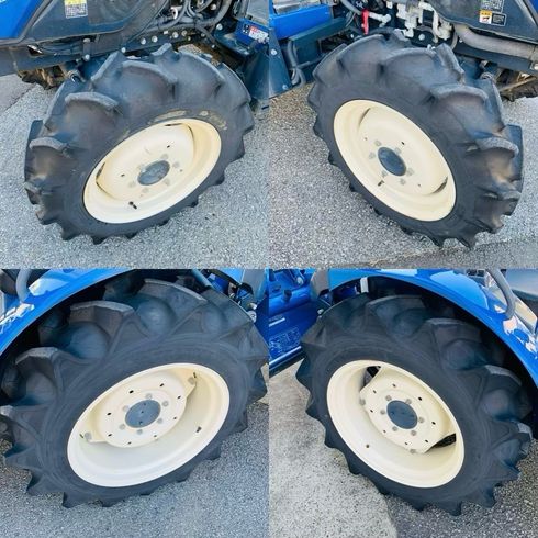 トラクター NT343N 写真２