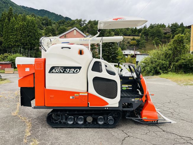 コンバイン ARN320-GDXW 写真７