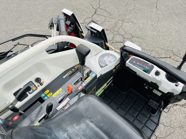 コンバイン ARN320-GDXW 写真９