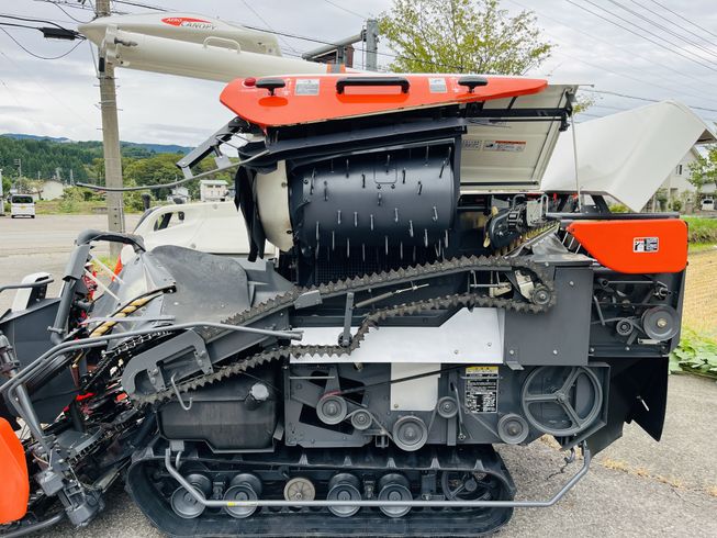 コンバイン ARN320-GDXW 写真８