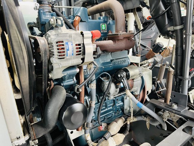 コンバイン ARN320-GDXW 写真10