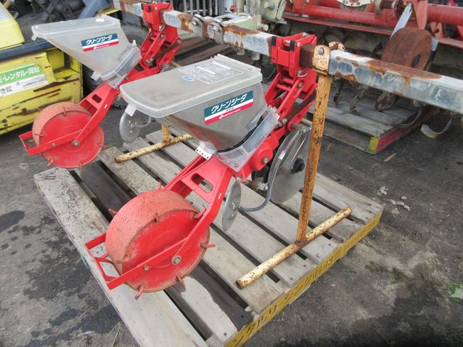 播種機 TDR-U 写真５