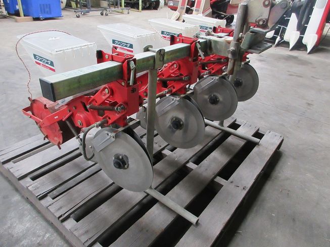 播種機 TDR-U 写真７