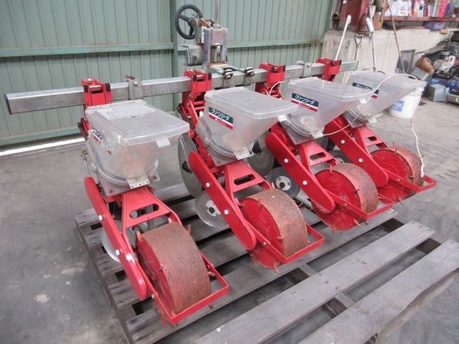 播種機 TDR-U 写真３