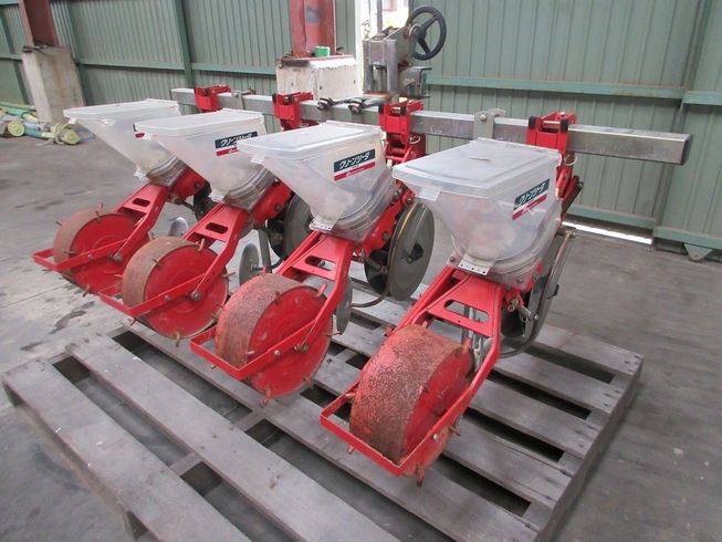 播種機 TDR-U 写真４